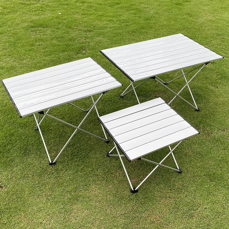 Outdoor Aluminum Alloy Folding Table