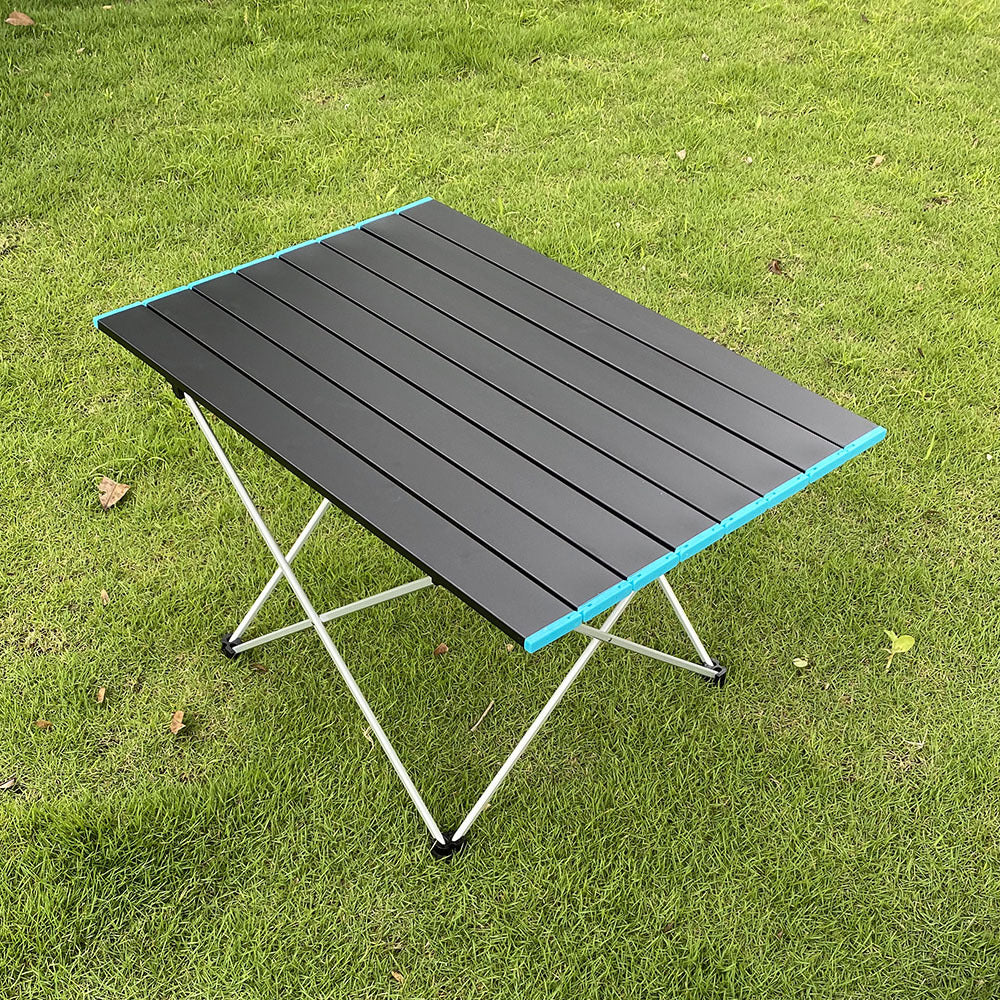 Outdoor Aluminum Alloy Folding Table