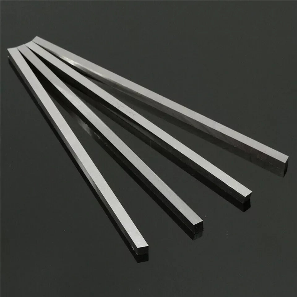 White steel strip high-speed steel square turning knife