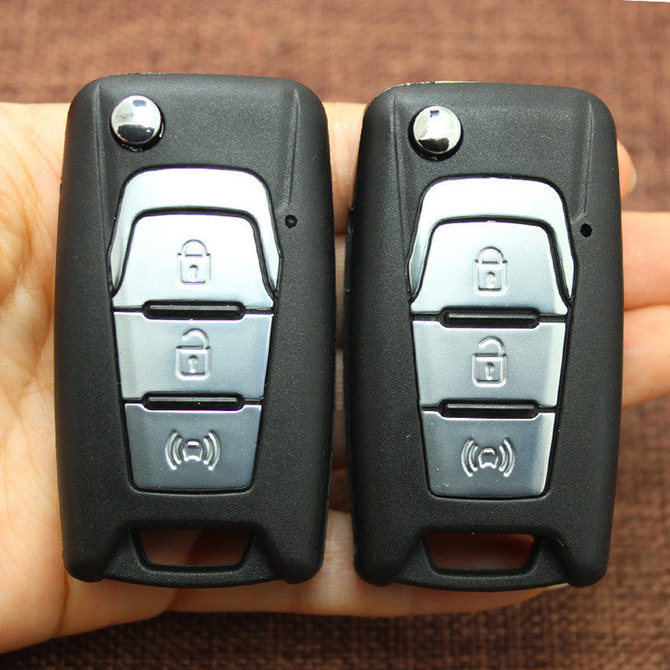 Multi-folding Shell Key Shell Ssangyong 3