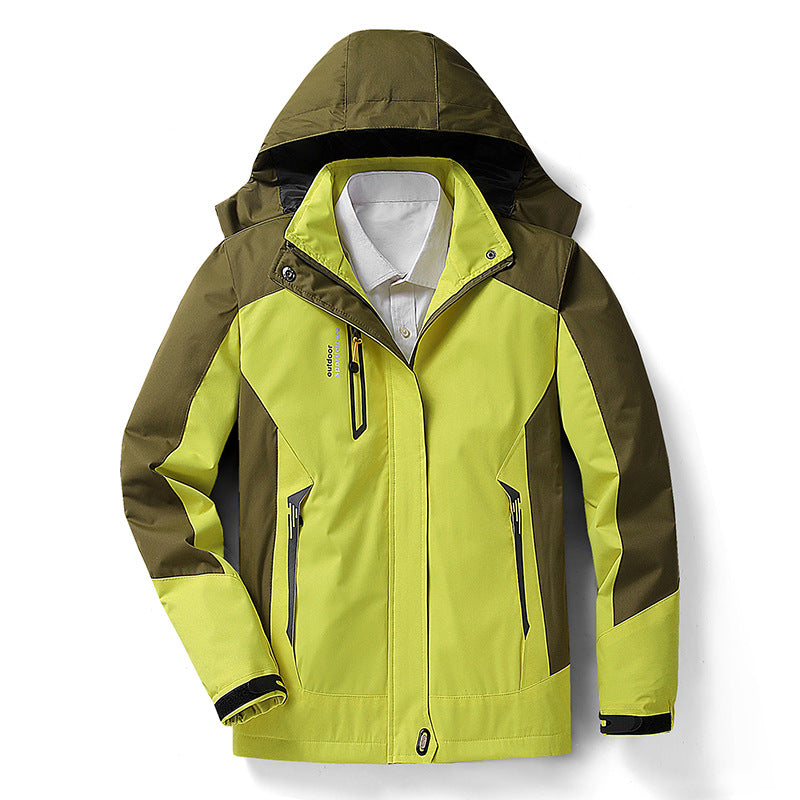 Outdoor jacket sportswear