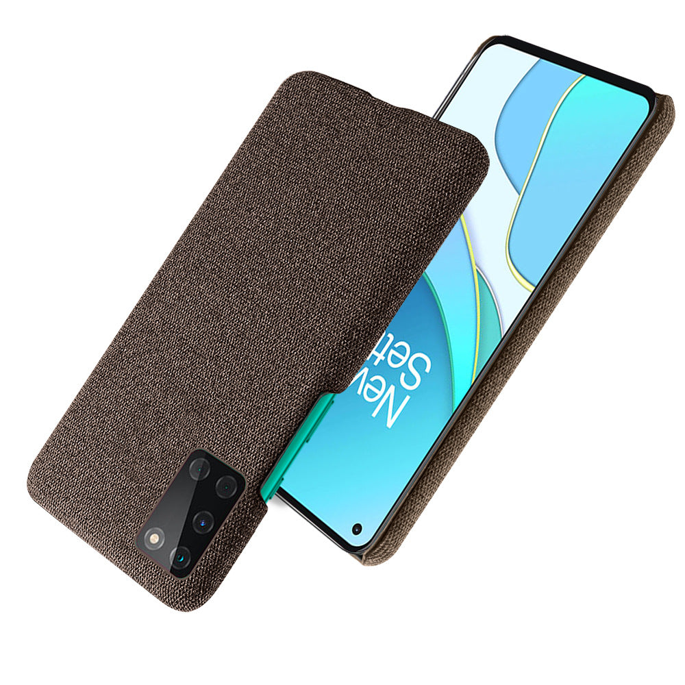 One plus 8T cloth mobile phone protective case