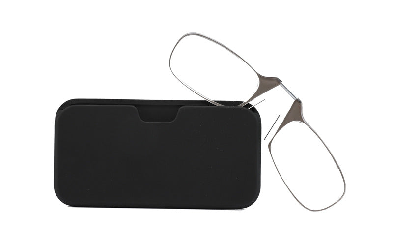 Presbyopic glasses without legs