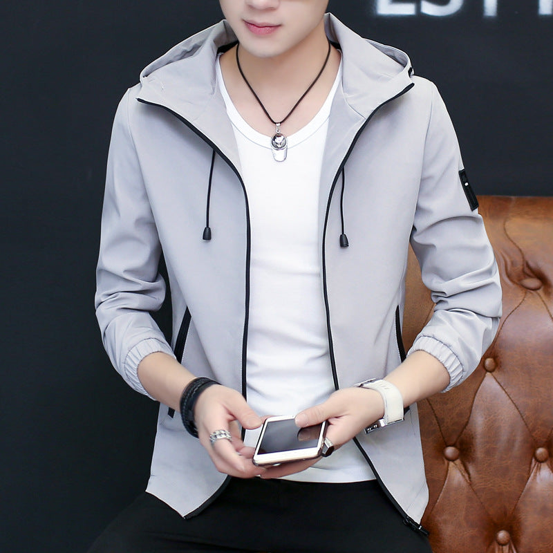 Trendy Slim Comfortable Casual Jacket