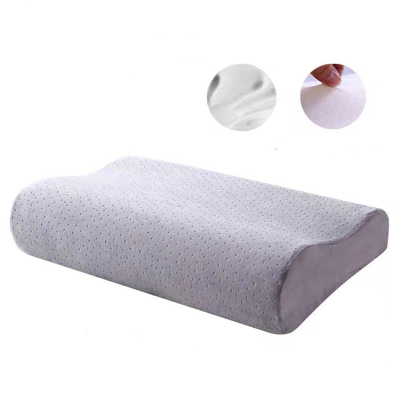 Air Layer Neck Memory Pillow