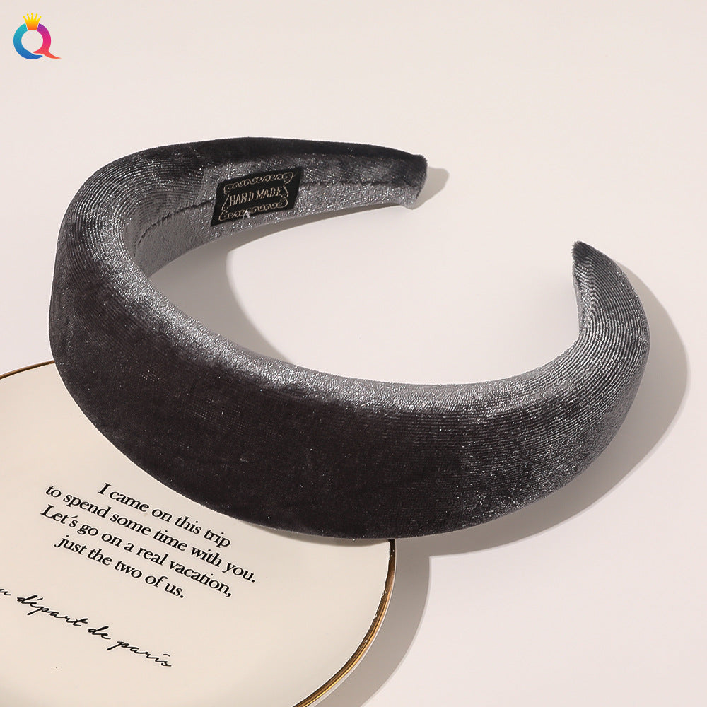 Fashion Hair Accessories Sponge Band