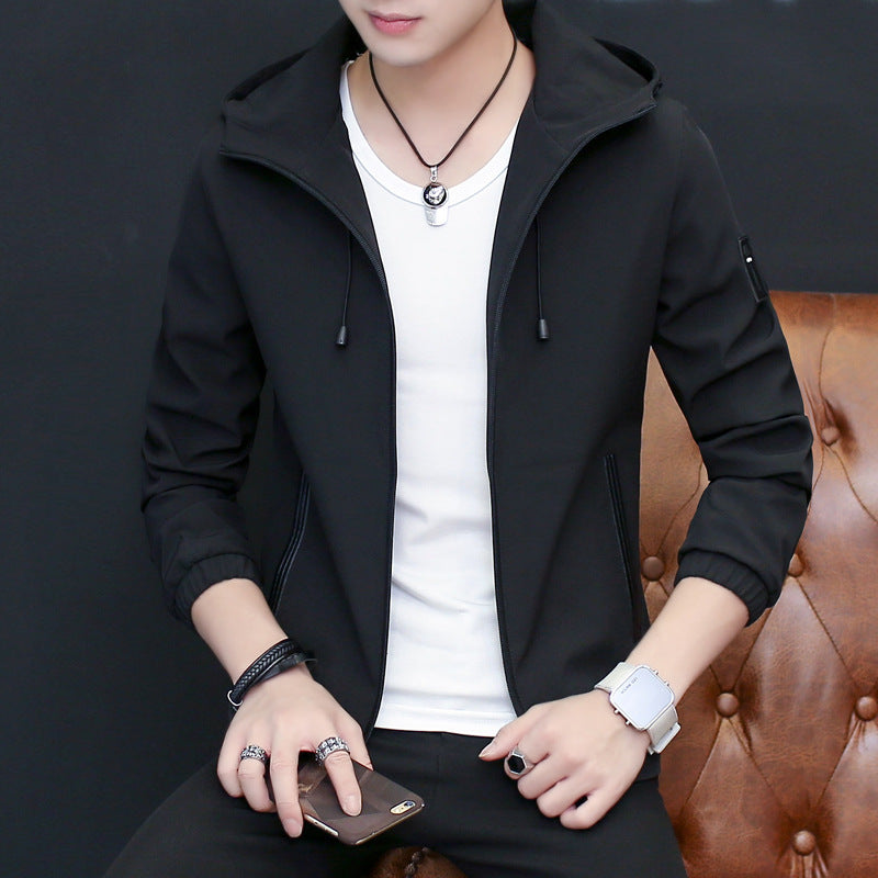 Trendy Slim Comfortable Casual Jacket