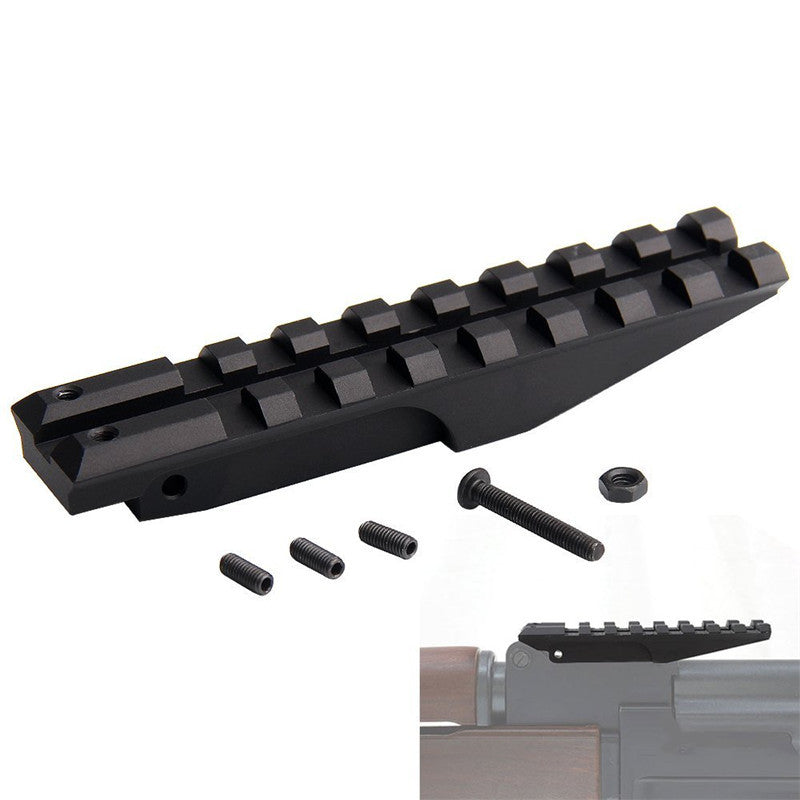 20mm rail hunting bracket