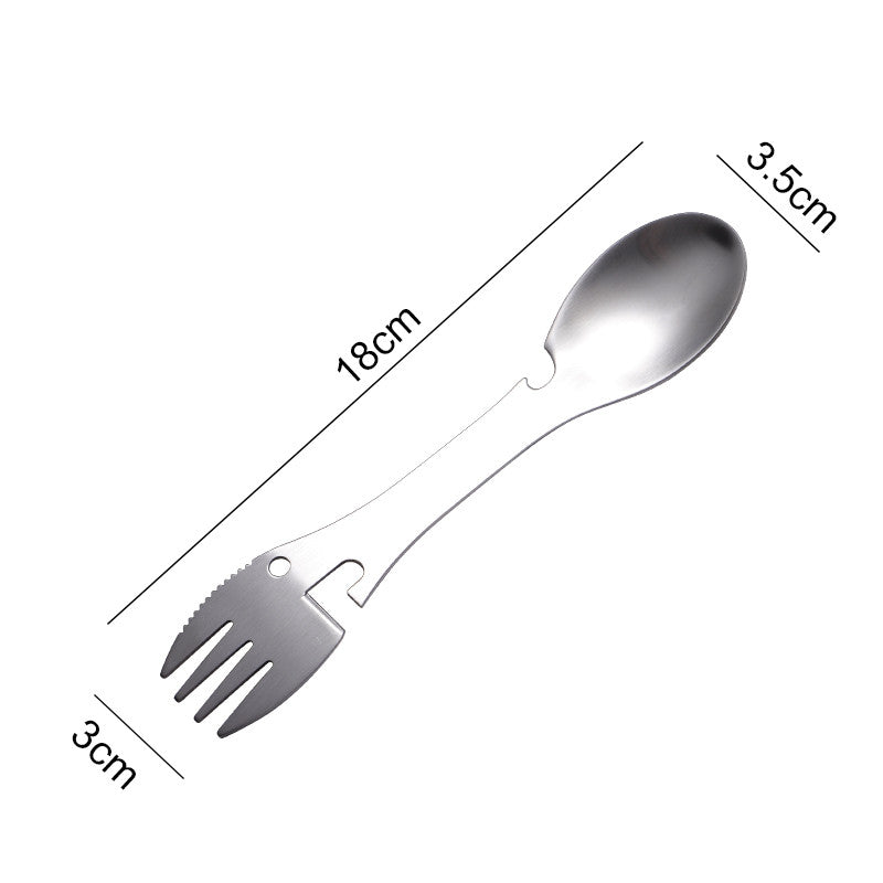 Stainless Steel Cutlery Spoon