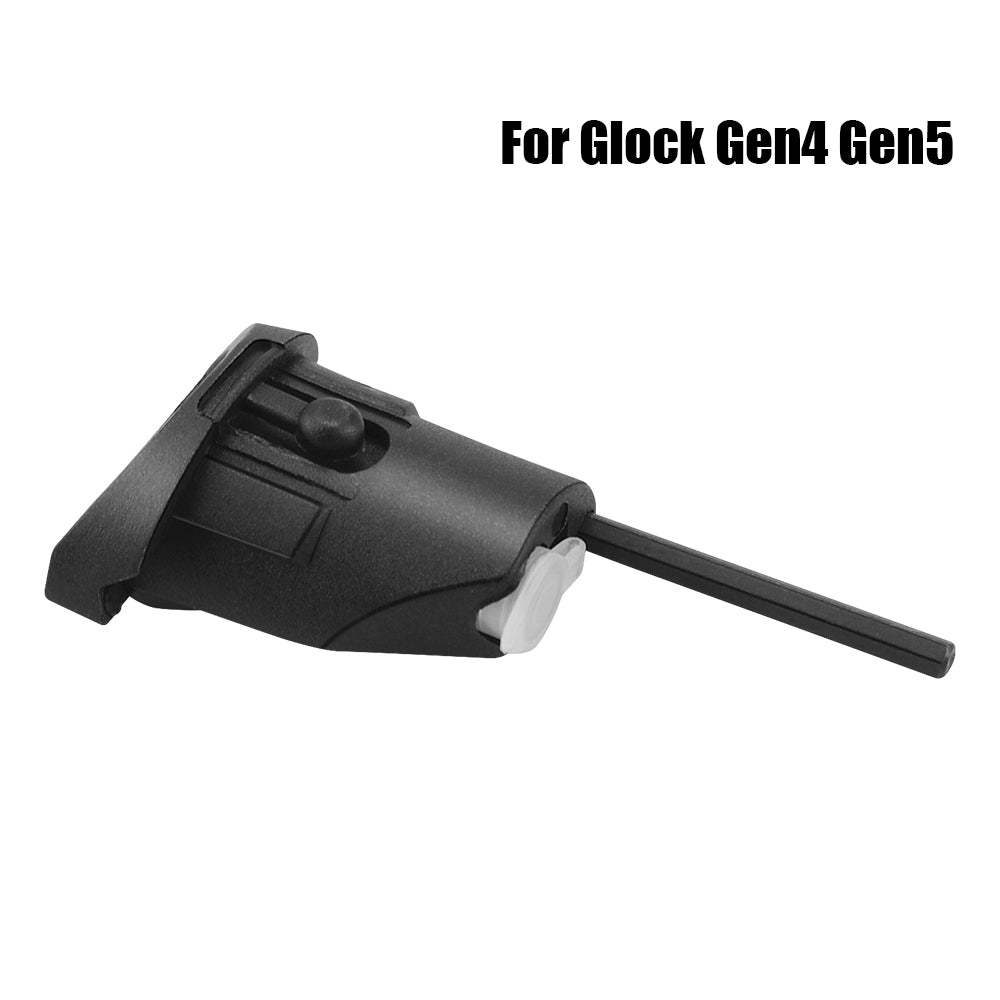 Handle Grip Plug Tool With Oil Bottle