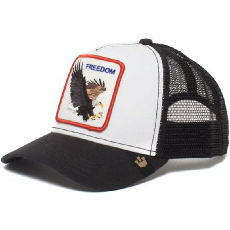 Animal Shape Embroidery Baseball Hat Fashion Personality Hip Hop