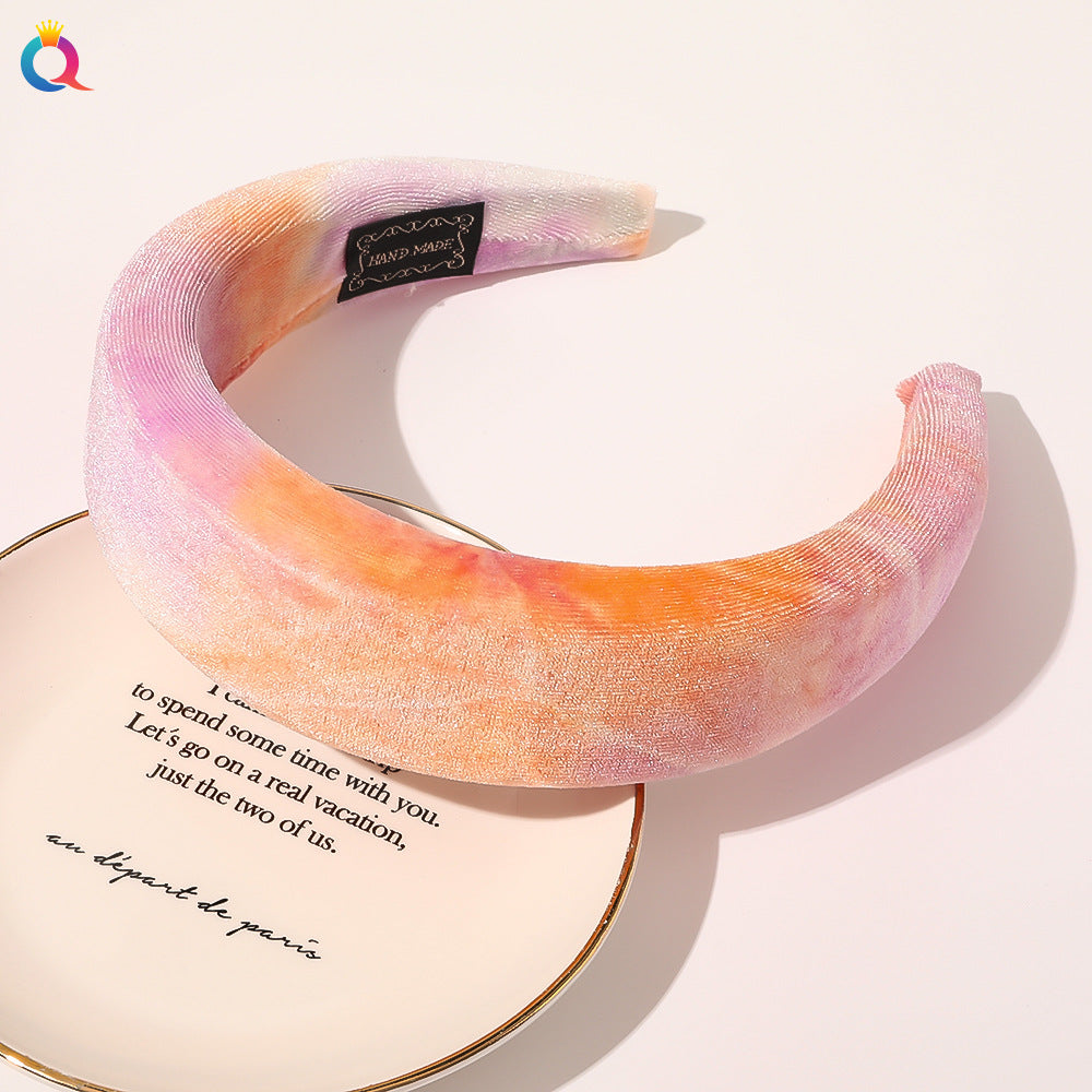 Fashion Hair Accessories Sponge Band