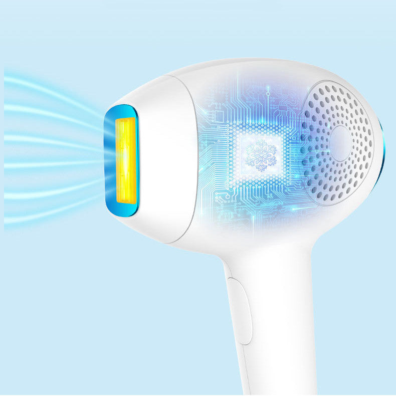 Household Freezing Point Pulsed Light Hair Removal Device