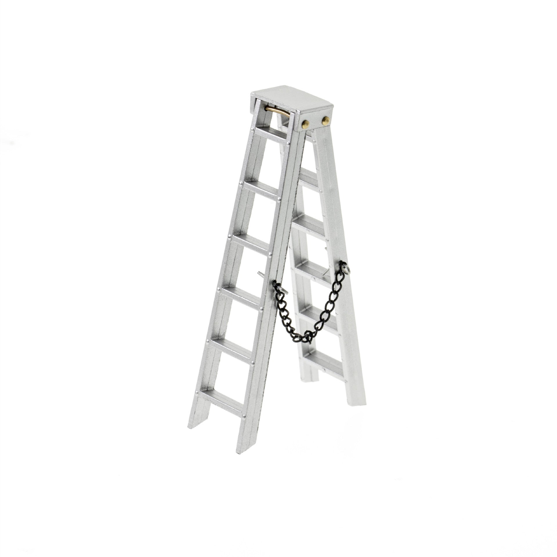 Simulation Climbing Car Plastic Ladder Jewelry