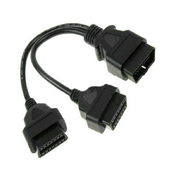 OBD2 one point two conversion line