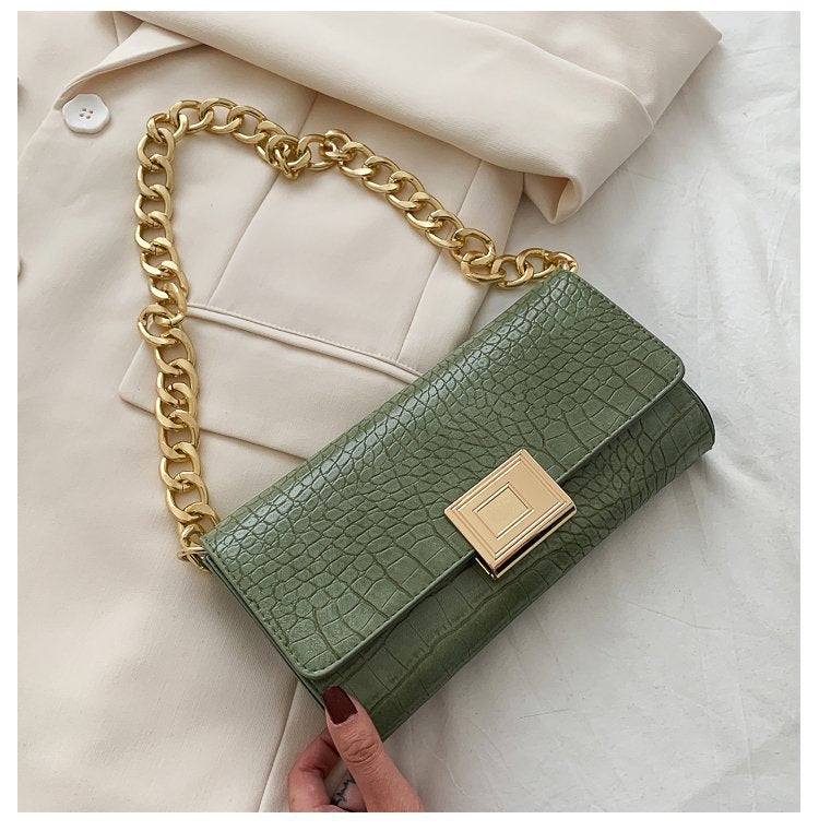 Fashion shoulder bag trendy female bag