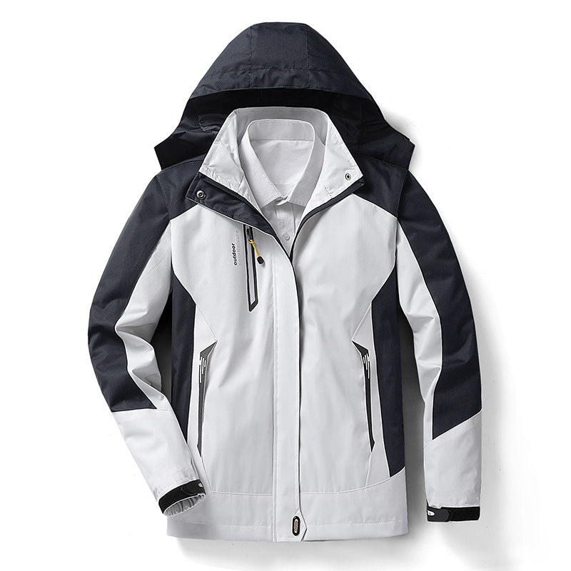 Outdoor jacket sportswear