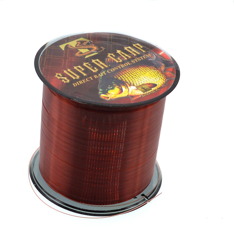 500 Meters Sea Pole Lure Rock Nylon Fishing Line