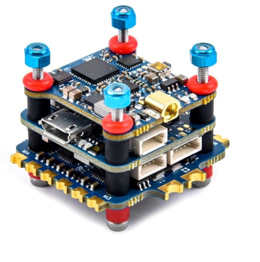 Cyclone Mini F405 F4 35A ESC 400mW VTX 2-6S Mini Stack 20mmx20mm for R ...
