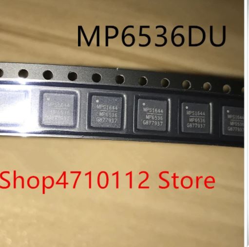 NEW 10PCS/LOT MP6536 MP6536DU MP6536DU-LF-Z QFN-40 IC