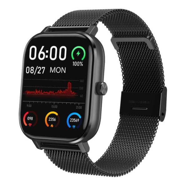 Dt35 Color Screen Smart Watch Bluetooth Call Sports Bracelet