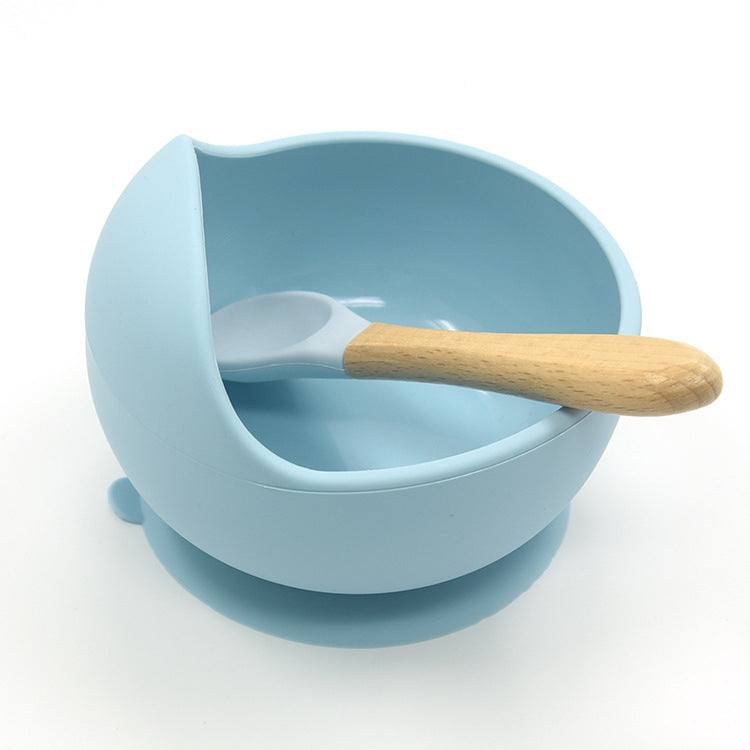 Children's bowl and spoon set