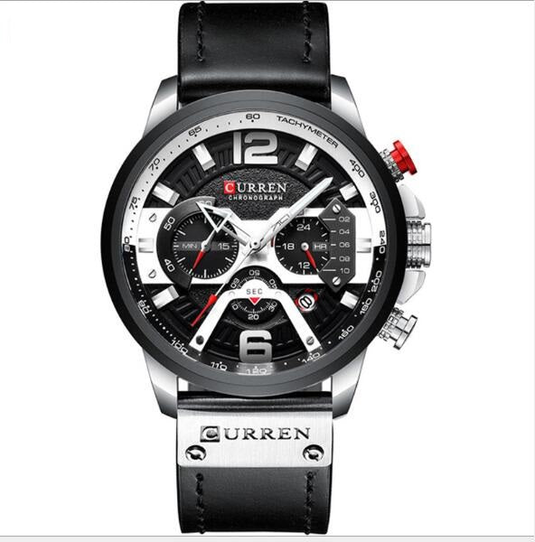 Carrian 8329 trend men's waterproof watch