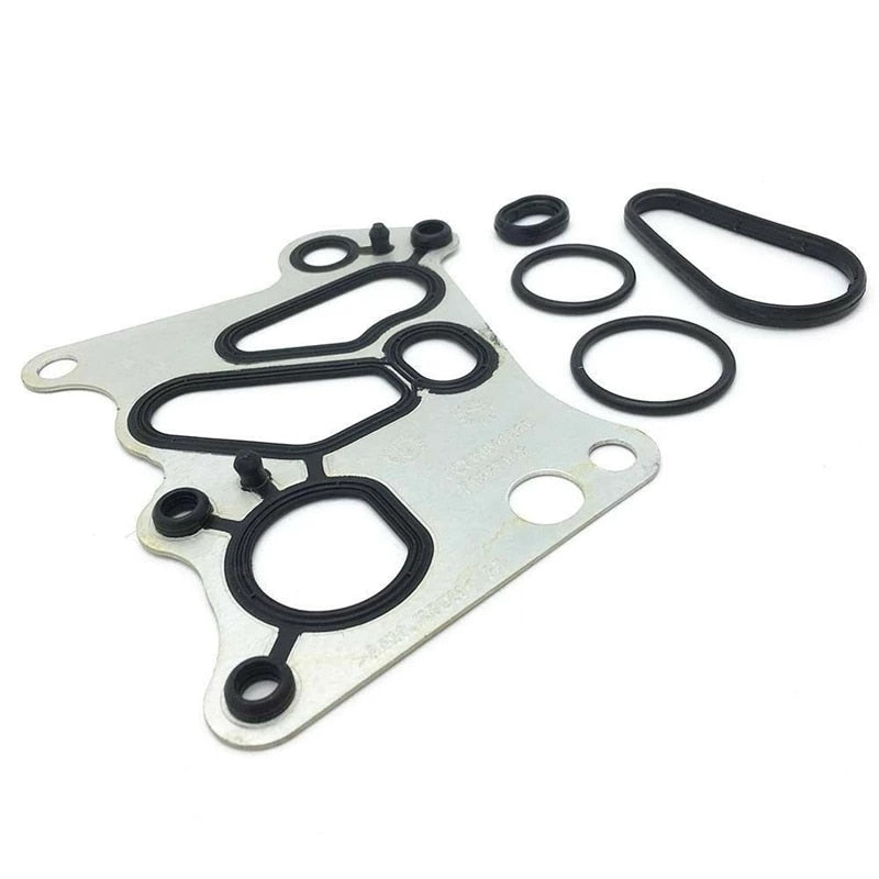 2711840280 Oil Cooler Gasket Kits for Mercedes M271 W204 C180 C200 E200 SLK200