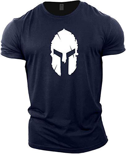 Masked personality short-sleeved T-shirt