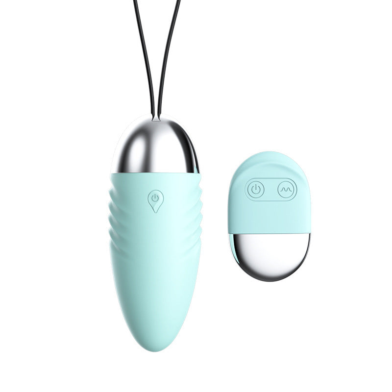 Vibrating egg wireless remote control multi-frequency