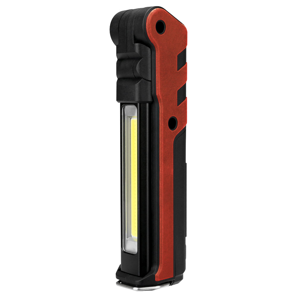 Rechargeable COB work light inspection light