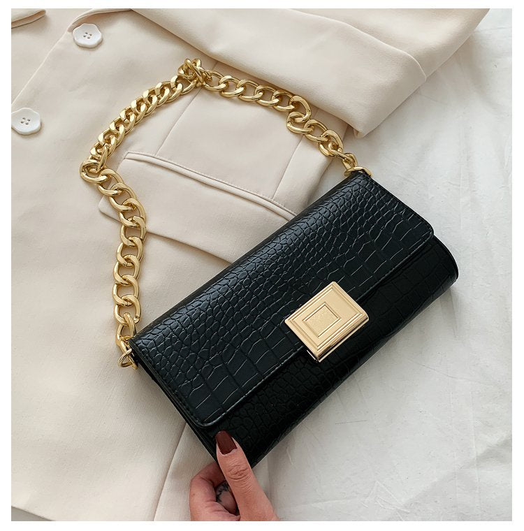 Fashion shoulder bag trendy female bag