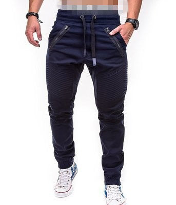 Men's casual fashion sports pants