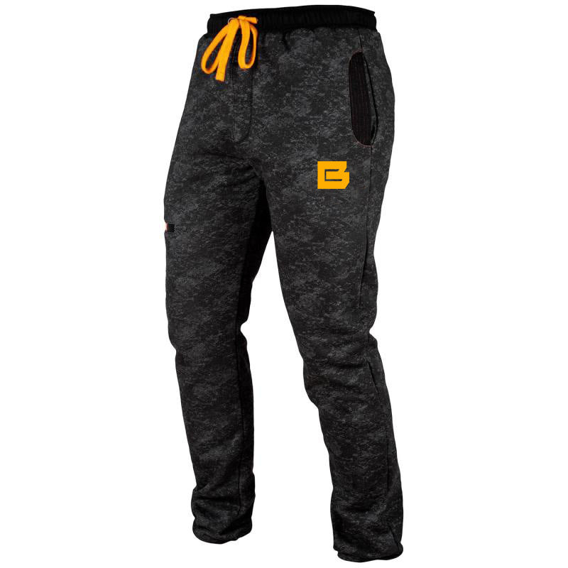 Muscle casual sweatpants