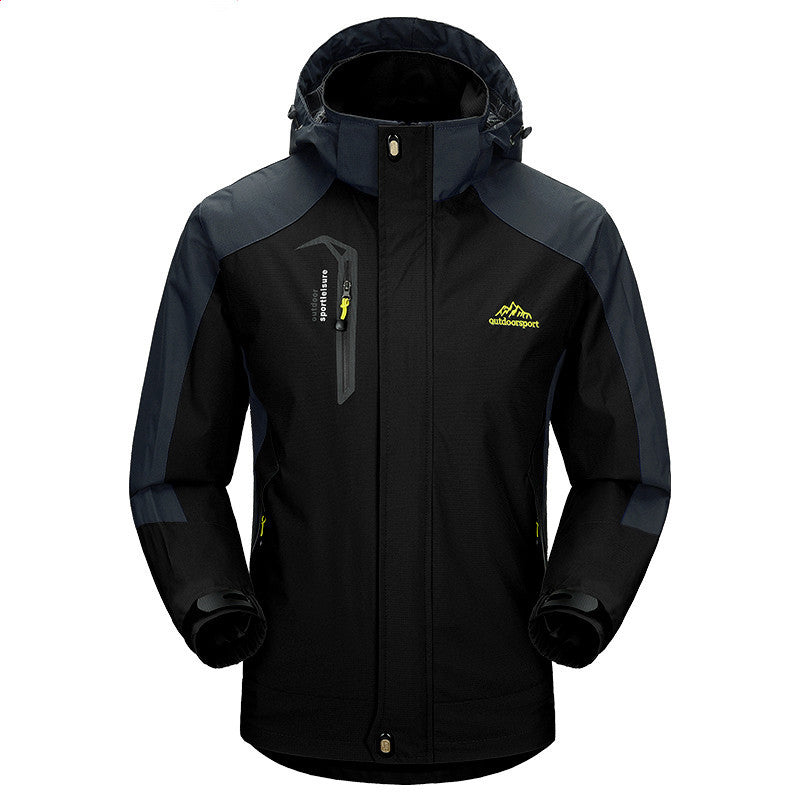 Outdoor jacket sportswear