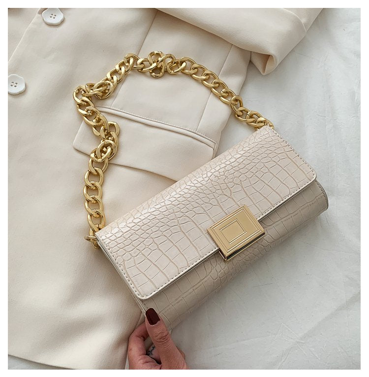 Fashion shoulder bag trendy female bag