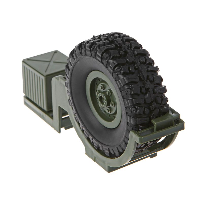 Naughty Dragon WPL Ural Spare Tire Rack