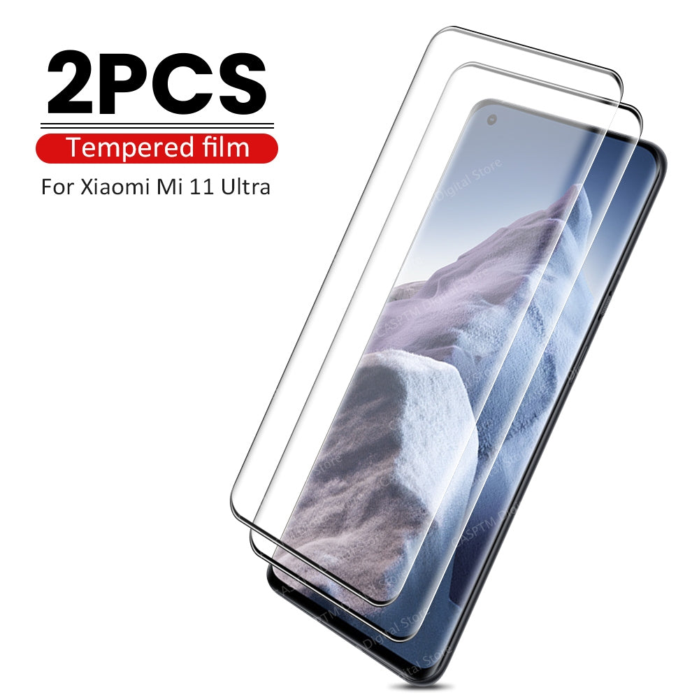 Ceramic Film Full Screen Coverage 11ultra Anti-fingerprint Blue Light Gaming Toughened Soft Film