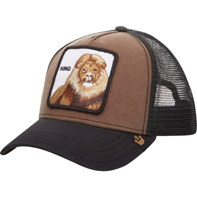 Animal Shape Embroidery Baseball Hat Fashion Personality Hip Hop