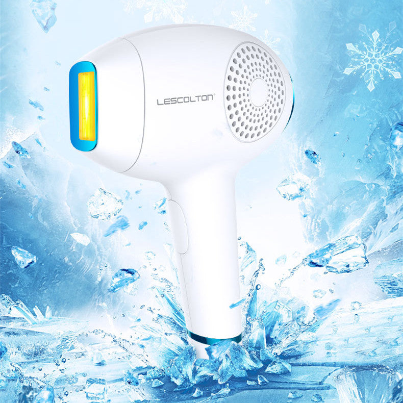 Household Freezing Point Pulsed Light Hair Removal Device