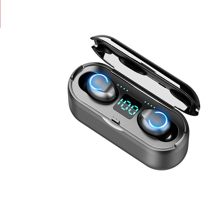 Bluetooth headset binaural