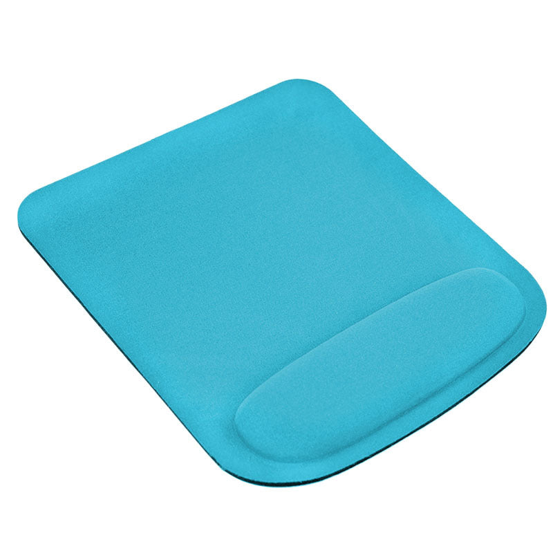 Big cloth wrist mouse pad