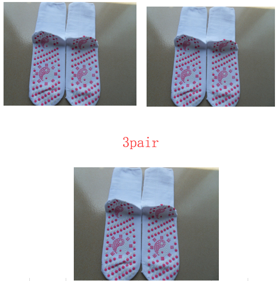 Magnetic Therapy Self-heating Health Socks