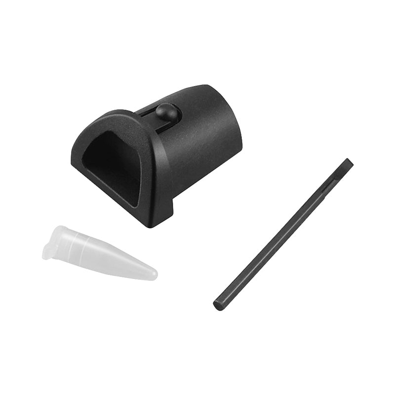 Handle Grip Plug Tool With Oil Bottle