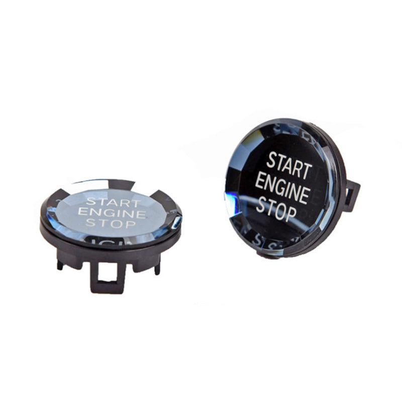 Crystal One-key Start Interior Modification Button