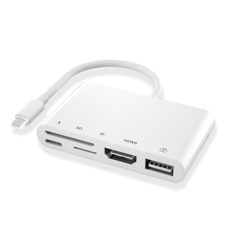 Lightning To HDMI High-definition On-screen Adapter