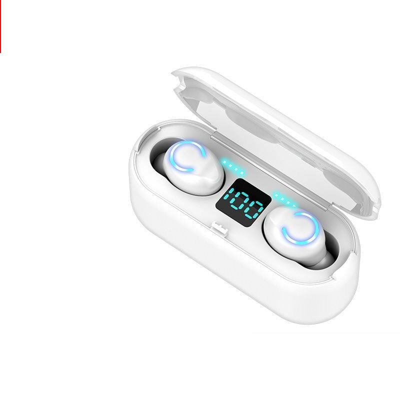 Bluetooth headset binaural