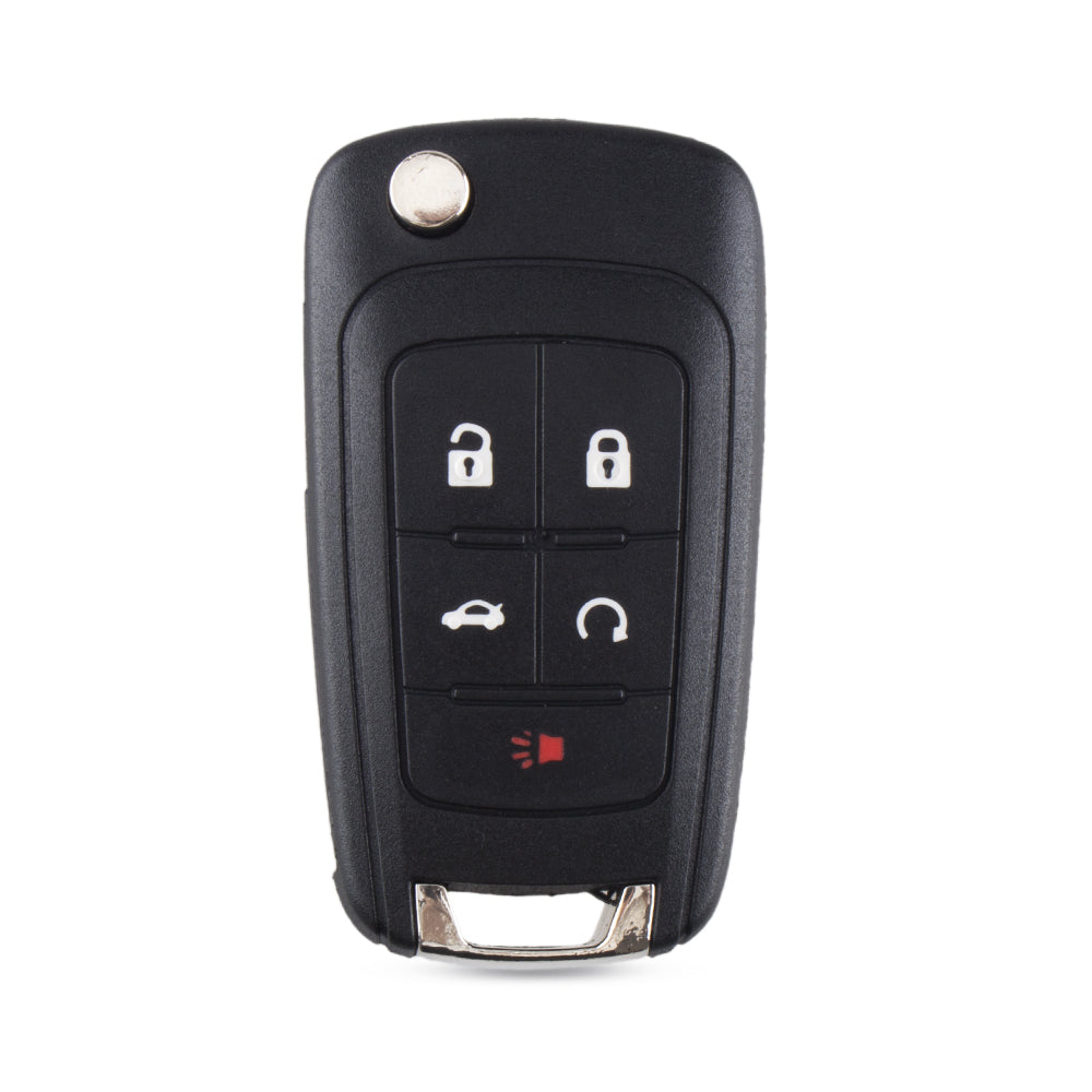 Modified Folding Remote Control Car Key Shell