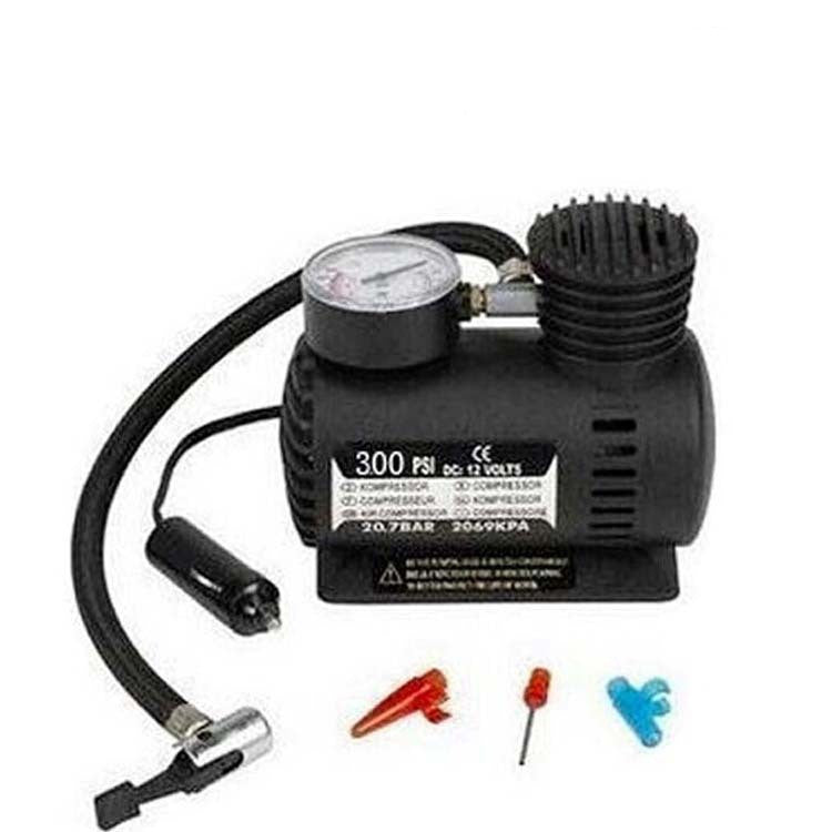 Car Mini Electric Tire Air Pump