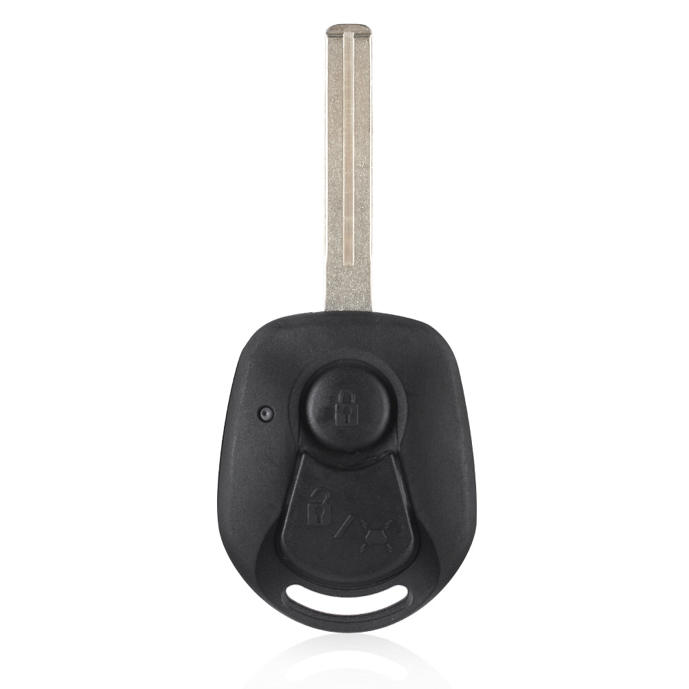 Car Candy Bar Remote Control Key Replacement Case